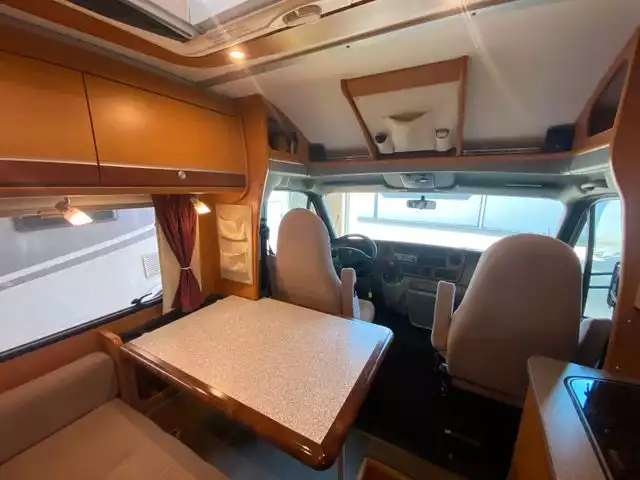 HYMER-ERIBA Future 430 T 